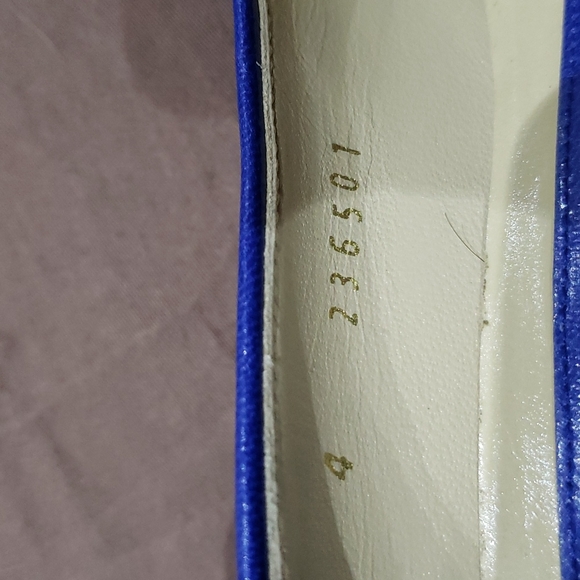 CHARLES JOURDAN HEELS 👠 SIZE 4 - Picture 10 of 12